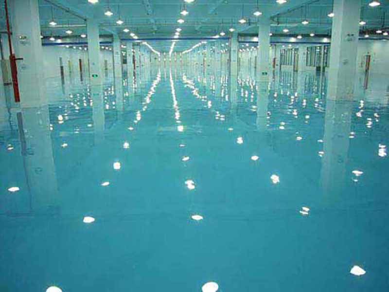 環(huán)氧自流平